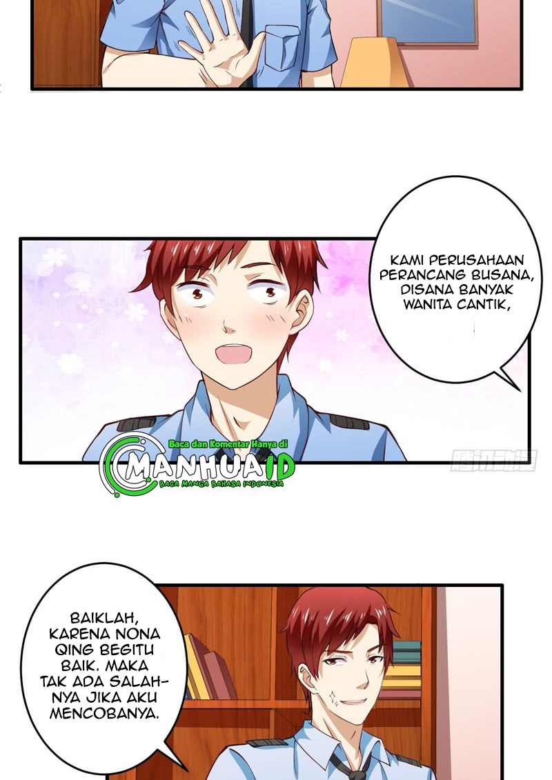 Super Security In The City Chapter 01-06 Bahasa Indonesia
